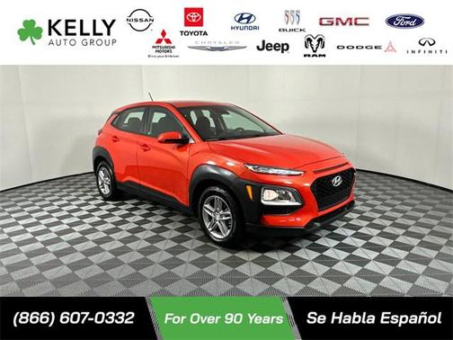2020 Hyundai KONA SE