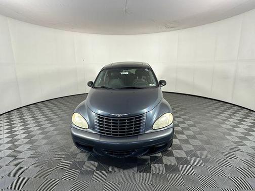 Blue 2003 Chrysler PT Cruiser Limited
