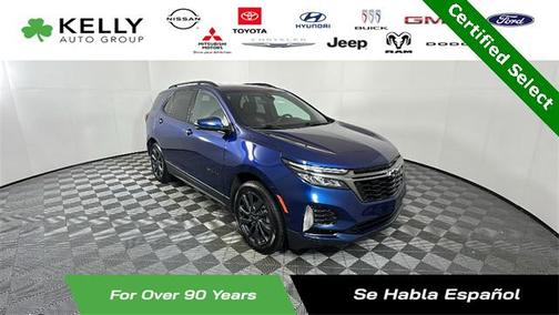 2022 Chevrolet Equinox AWD RS