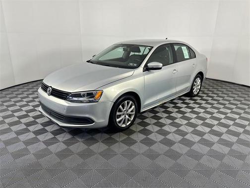 2011 Volkswagen Jetta SE