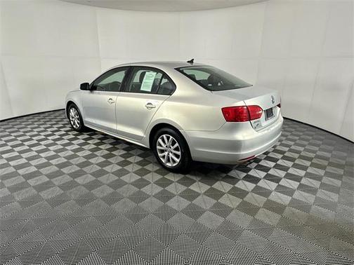 2011 Volkswagen Jetta SE