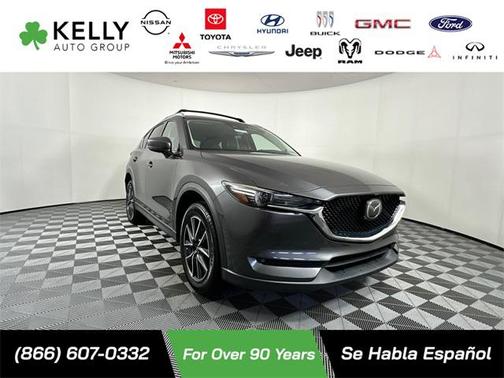 2017 Mazda CX-5 Grand Touring