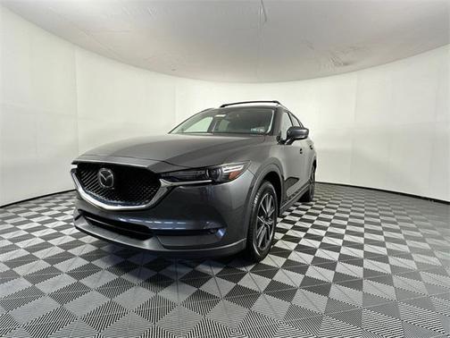 2017 Mazda CX-5 Grand Touring