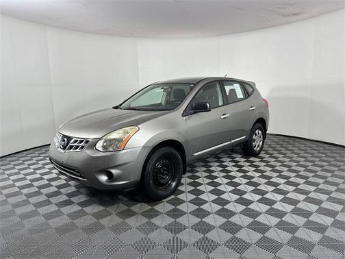 2011 Nissan Rogue S