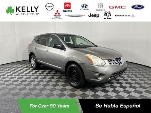 2011 Nissan Rogue S