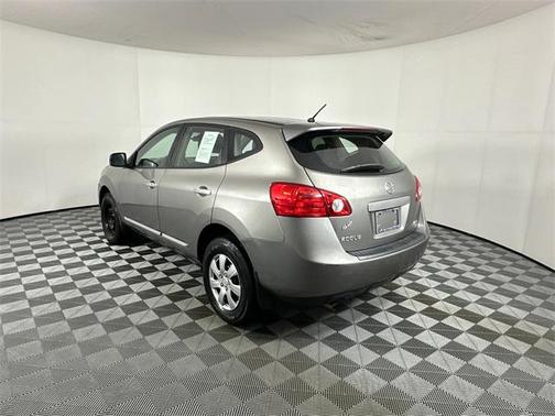 2011 Nissan Rogue S