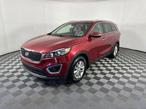 2018 Kia Sorento LX