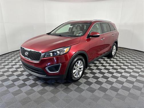 2018 Kia Sorento LX