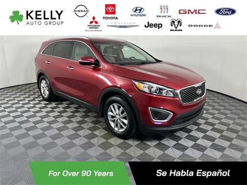2018 Kia Sorento LX