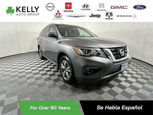 2019 Nissan Pathfinder SV