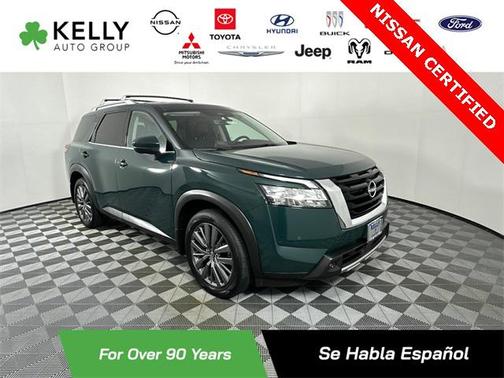 2023 Nissan Pathfinder SL 4WD