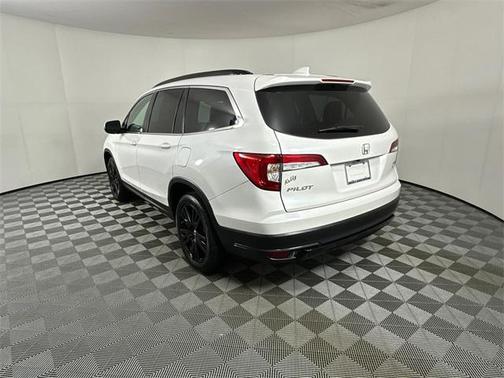 2022 Honda Pilot AWD Special Edition