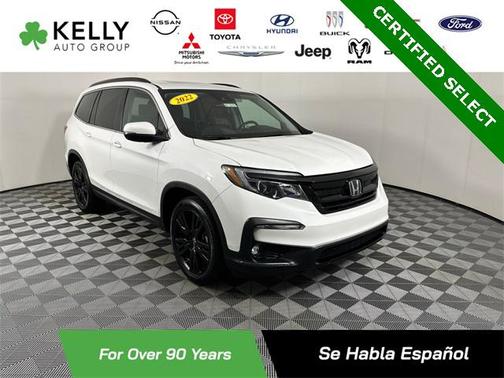 2022 Honda Pilot AWD Special Edition