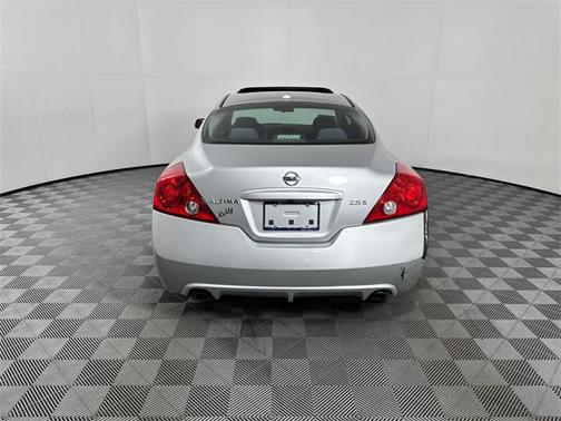 2012 Nissan Altima 2.5 S