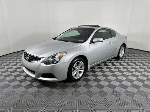 2012 Nissan Altima 2.5 S