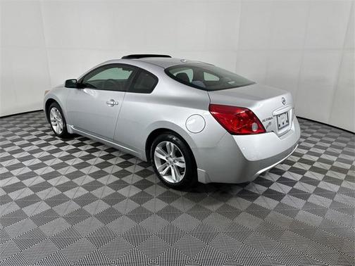 2012 Nissan Altima 2.5 S