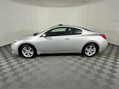 2012 Nissan Altima 2.5 S