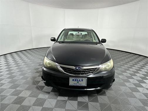 2009 Subaru Impreza 2.5 i Premium