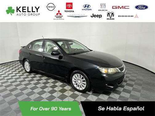 2009 Subaru Impreza 2.5 i Premium