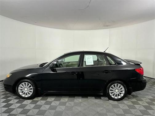 2009 Subaru Impreza 2.5 i Premium