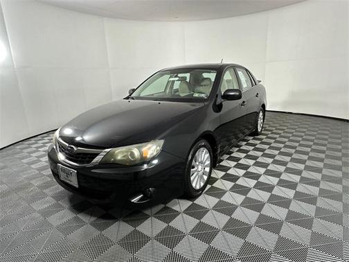 2009 Subaru Impreza 2.5 i Premium