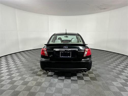 2009 Subaru Impreza 2.5 i Premium