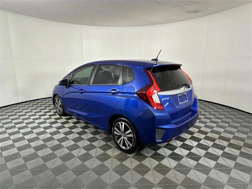 2015 Honda Fit EX