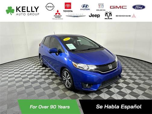 2015 Honda Fit EX