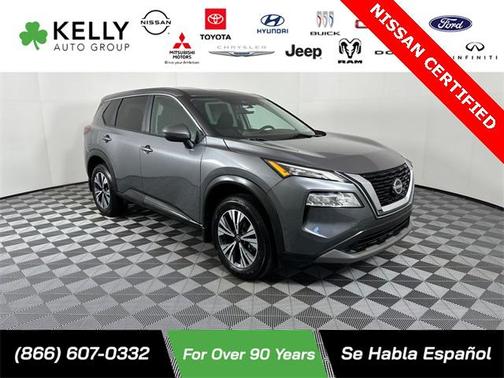 2022 Nissan Rogue SV