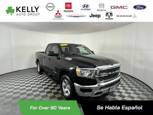 2023 RAM 1500 Big Horn/Lone Star