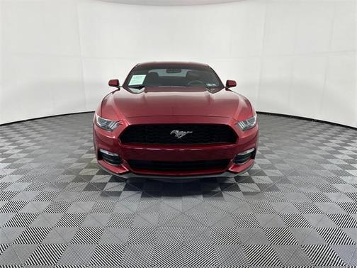 2017 Ford Mustang V6