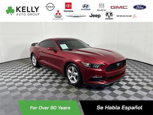 2017 Ford Mustang V6