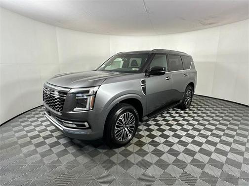 2026 Nissan Armada SL