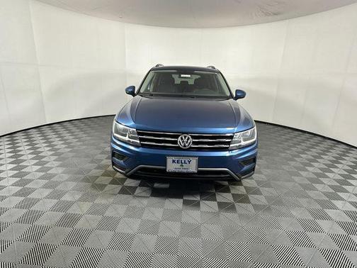 2020 Volkswagen Tiguan 2.0T SE 4MOTION