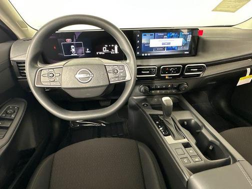 Gun Metallic 2027 Nissan Sentra S