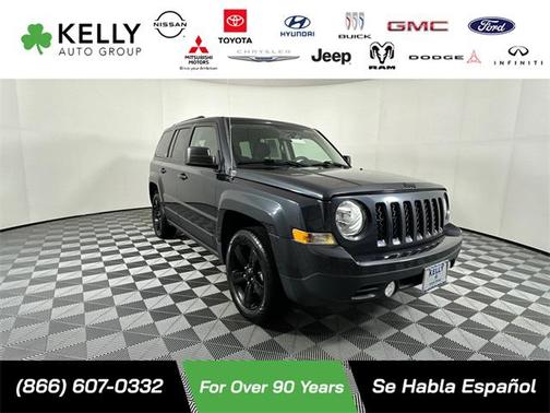 2015 Jeep Patriot Altitude Edition
