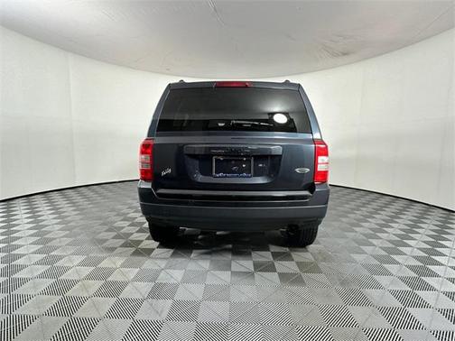 2015 Jeep Patriot Altitude Edition