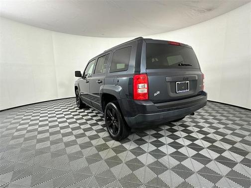 2015 Jeep Patriot Altitude Edition