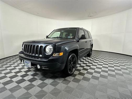 2015 Jeep Patriot Altitude Edition