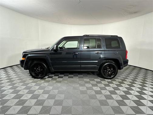 2015 Jeep Patriot Altitude Edition