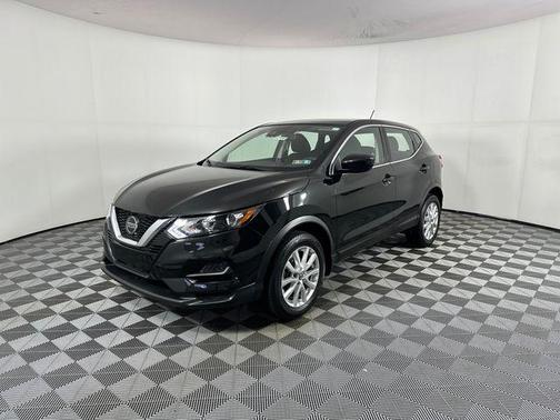 2021 Nissan Rogue Sport S