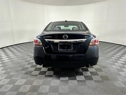 2015 Nissan Altima 2.5 SV