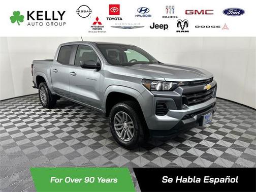 2024 Chevrolet Colorado LT