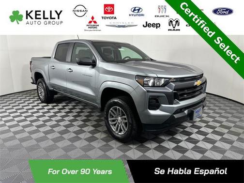 2024 Chevrolet Colorado LT