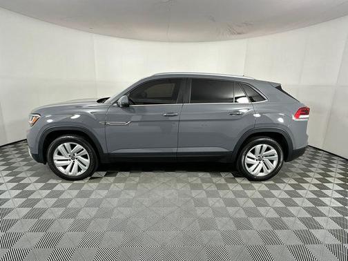 2021 Volkswagen Atlas Cross Sport 3.6L V6 SE w/Technology