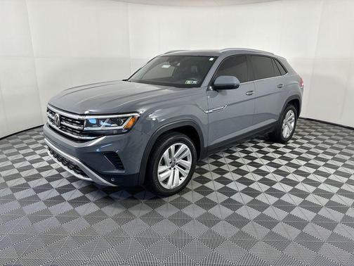 2021 Volkswagen Atlas Cross Sport 3.6L V6 SE w/Technology