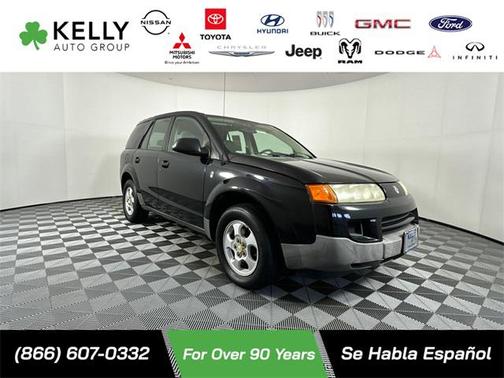 2003 Saturn Vue Base