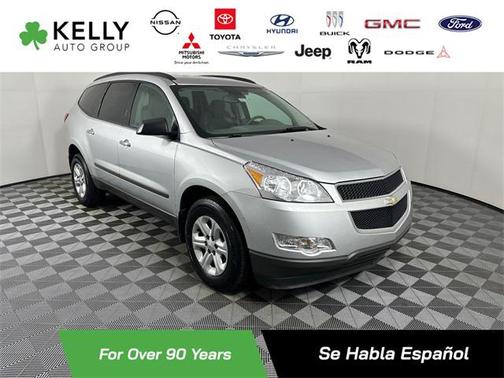 2011 Chevrolet Traverse LS