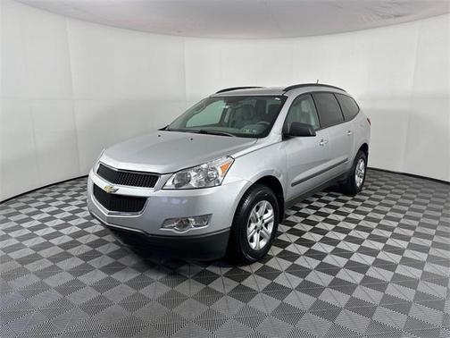 2011 Chevrolet Traverse LS