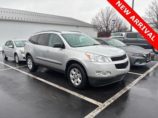 2011 Chevrolet Traverse LS